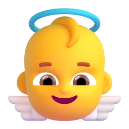 Ícone de anjo