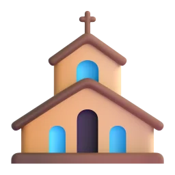 Ícone de igreja