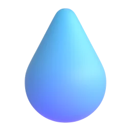 Ícone de gota de água