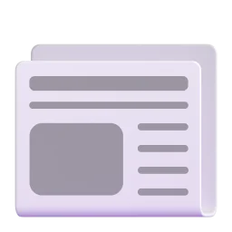 Ícone de jornal