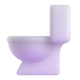 Ícone de vaso sanitário