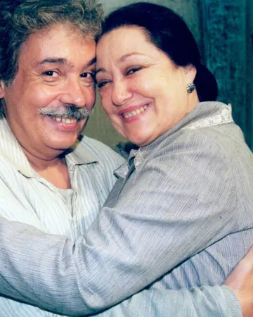 Mimosa Gomes da Costa (Suely Franco) em O Cravo e a Rosa