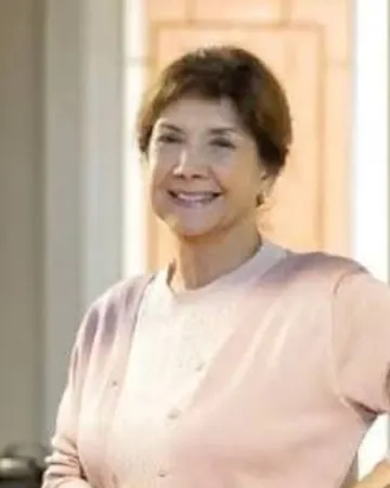 Iracema (Ana Rosa) em Por Você