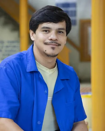 Nataniel (Adanilo) em Por Você