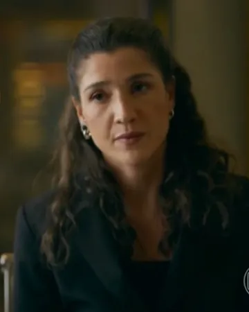 Gilda (Cecília Beraba) em Quem Ama Cuida