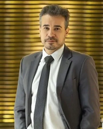 Luan (Bruno de Mello) em Quem Ama Cuida