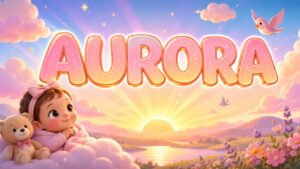 Significado do nome Aurora