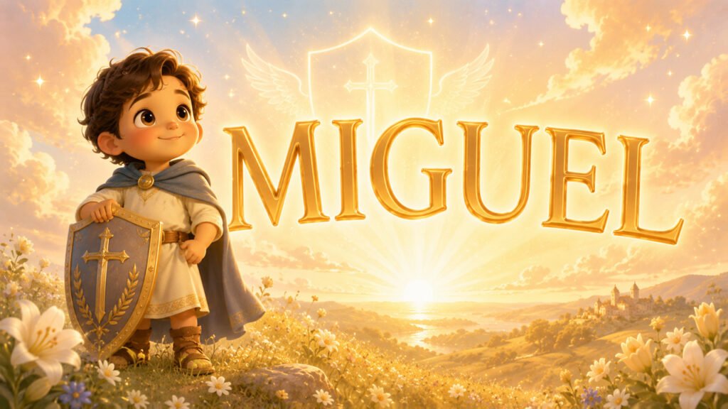 Significado do nome Miguel