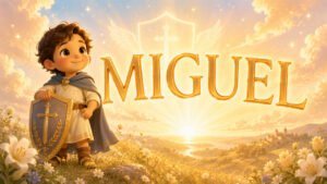 Significado do nome Miguel