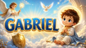 Significado do nome Gabriel