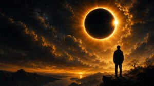 Sonhar com eclipse solar: significado e interpretações